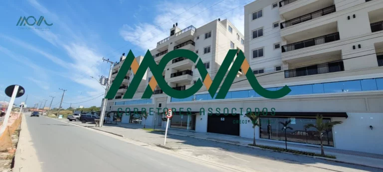 Imagem Apartamento Frente Mar, na melhor localização de Itapoá.