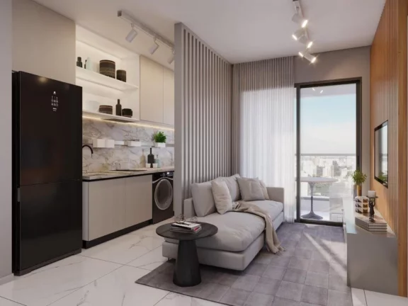 Imagem APARTAMENTO RESIDENCIAL em São Paulo - SP, Jardins