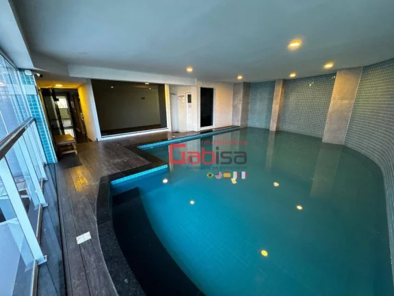 Imagem Apartamento com 1 dormitório à venda, 70 m² por R$ 465.000,00 - Braga - Cabo Frio/RJ