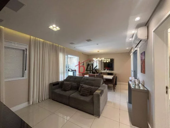 Imagem Apartamento à venda, 95 m² por R$ 1.220.000,00 - Granja Julieta - São Paulo/SP