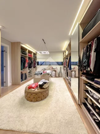 Imagem Casa de Condomínio em Alphaville - Santana de Parnaíba, SP