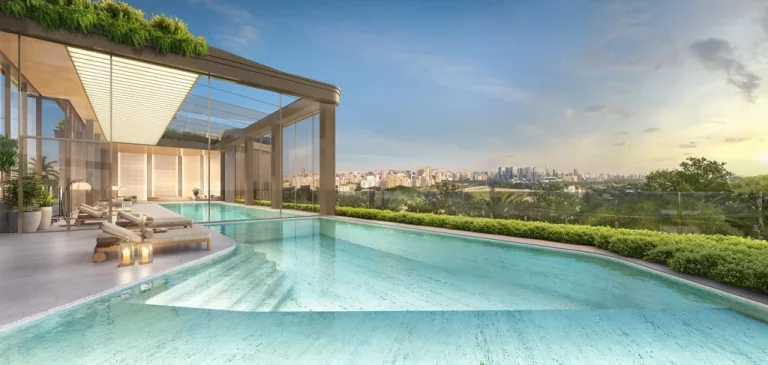 Imagem Apartamento com 4 Quartos à Venda, 403 m² em Jardim Guedala - São Paulo