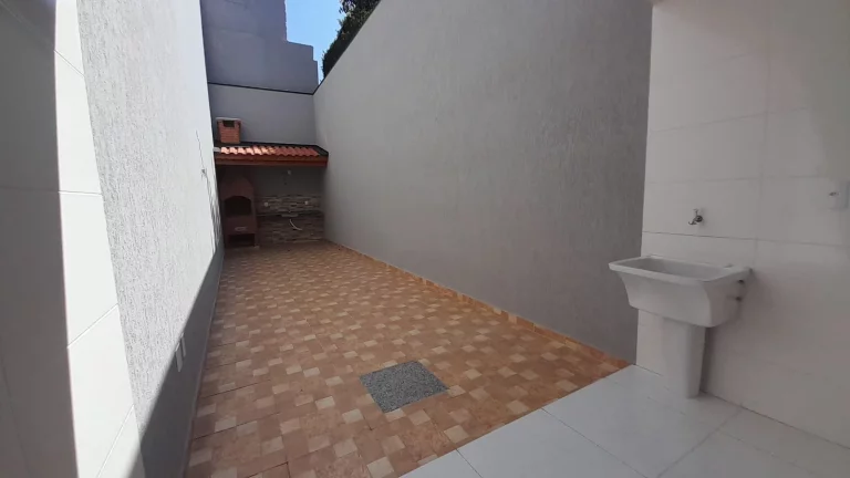 Imagem Excelente Casa à Venda na Vila Beatriz, São Paulo-SP: 3 Quartos, 1 Suíte, 2 Vagas, Portão Eletrônico, Perto do Metrô e Churrasqueira!