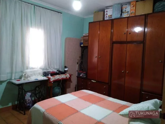 Imagem Sobrado com 3 quartos à venda, 270 m² por R$ 586.000 - Vila Galvão - Guarulhos/SP
