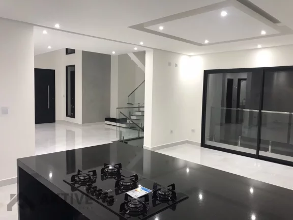 Imagem Casa de Condomínio em Suru - Santana de Parnaíba