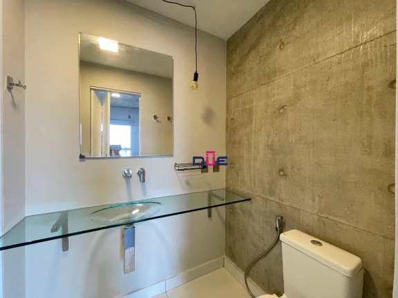 Imagem Apartamento Maxhaus - 1 dormitório à venda, 74 m² por R$ 950.000 - Embaré - Santos/SP