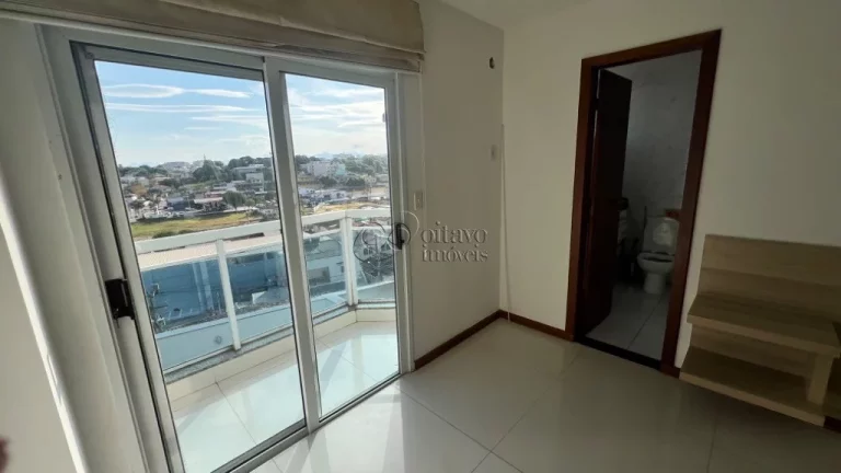 Imagem Apartamento de luxo à venda na Glória, Macaé-RJ: 3 quartos, 1 suíte, 2 salas, 1 vaga de garagem e 173,75m² de área.