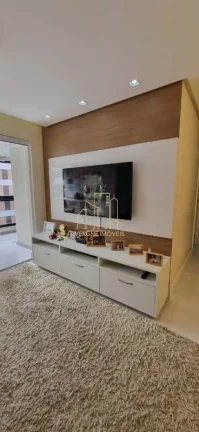 Imagem Imperdível Apartamento à Venda em Alphaville I, Salvador-BA: 3 Quartos, 1 Suíte, 3 Salas, 3 Banheiros, 2 Vagas, 113m²!