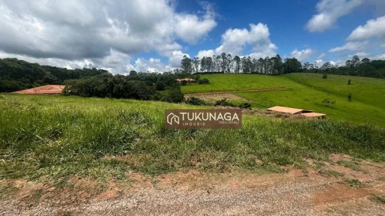 Imagem Terreno à venda, 1000 m² por R$ 150.000,00 - Fazenda Paião (Alpes de Guararema) - Guararema/SP