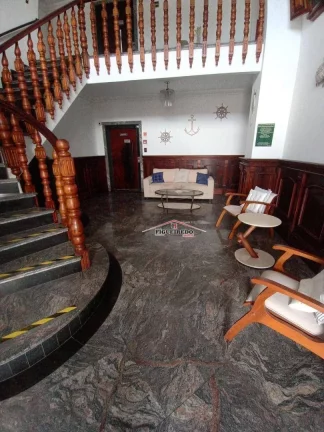 Imagem Cobertura à venda, 169 m² por R$ 1.150.000,00 - Vila Guilhermina - Praia Grande/SP