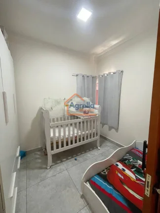 Imagem Casa à venda no bairro Jardim Novo II - Mogi Guaçu/SP