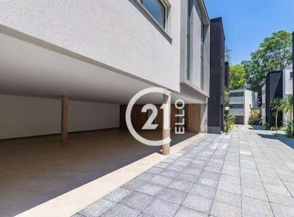 Imagem Casa com 4 dormitórios à venda, 719 m² por R$ 9.000.000,00 - Jardim Cordeiro - São Paulo/SP