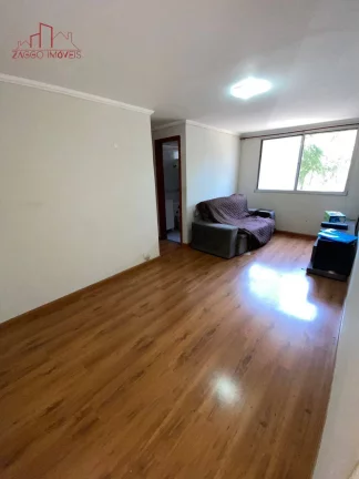 Apartamento com 2 Quartos para Alugar, 60 m² em Jardim Umuarama - São Paulo