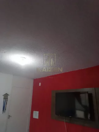 Imagem Apartamento Cajuru 1