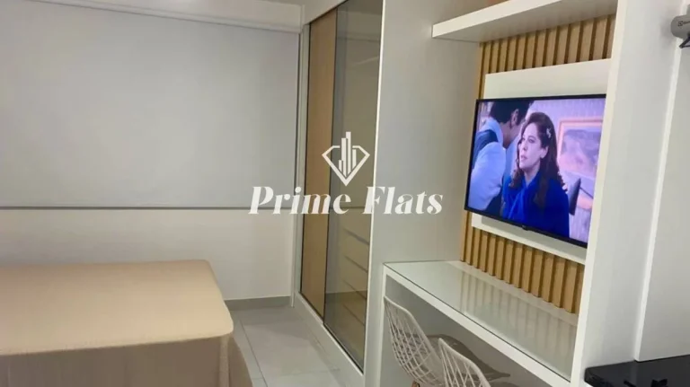 Imagem Flat disponível para locação no Viva Benx Vila Mariana, com 27m² e 1 dormitório