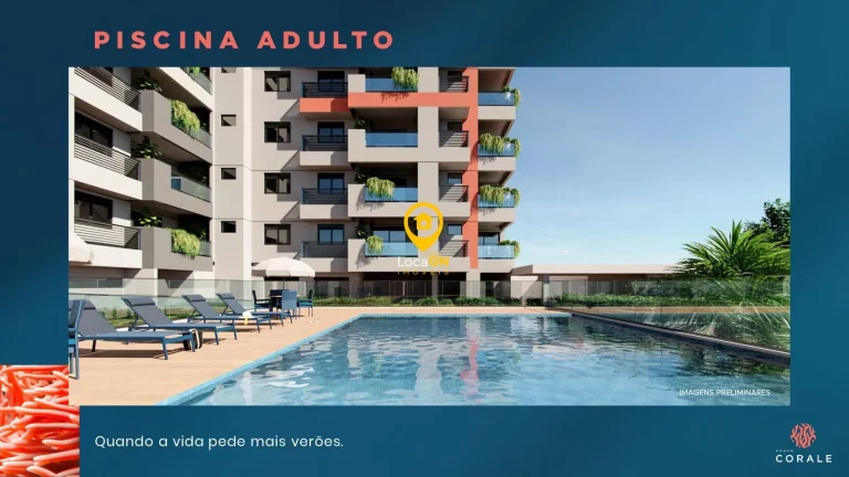 Apartamento com 3 Quartos à Venda, 68 m² em Nova Aliança - Ribeirão Preto