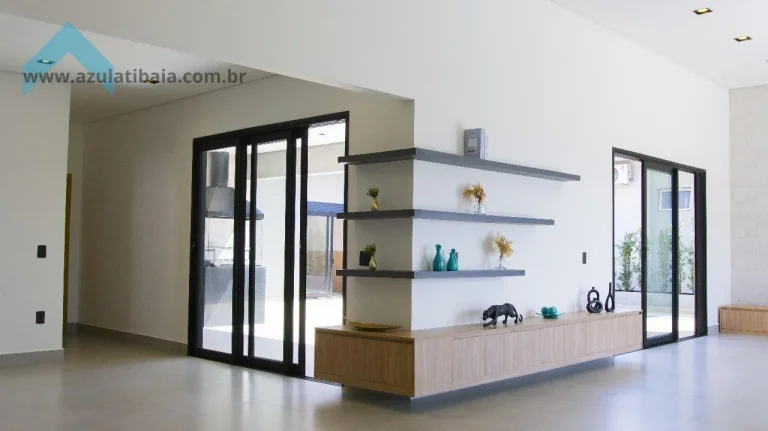 Imagem Casa de Alto Padrão no Campos do Conde  Bragança Paulista