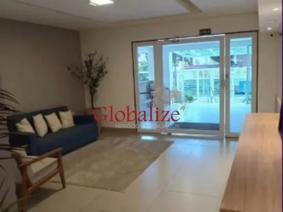 Imagem Apartamento à venda com 2 dormitórios, garagem no campo grande em santos por R$ 575.000,00