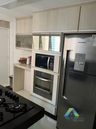 Imagem SÃO BERNARDO DO CAMPO Apartamento 155M², 4 dormitórios, 3 suítes, 3 vagas, lazer CLUBE ótima localização e valor !!!