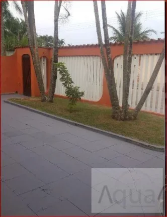 Imagem Casa para Venda em Itanhaém, Cibratel II, 4 dormitórios, 1 suíte, 2 banheiros, 4 vagas