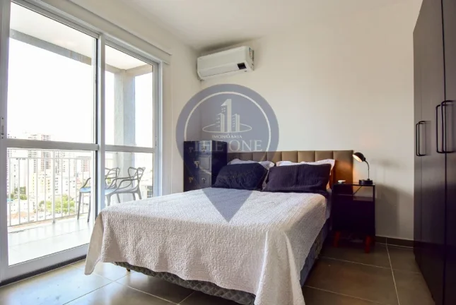 Imagem Studio de Luxo à Venda na Vila Mariana, São Paulo-SP: 1 Quarto, 1 Banheiro, 1 Vaga de Garagem, 66m² de Área