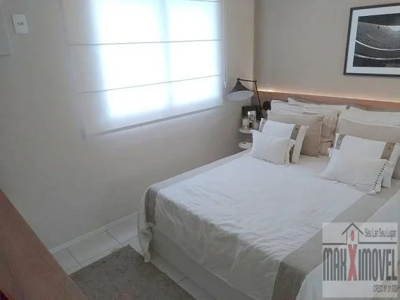 Imagem Apartamento pronto em Del Castilho novo de três quartos! Últimas unidades