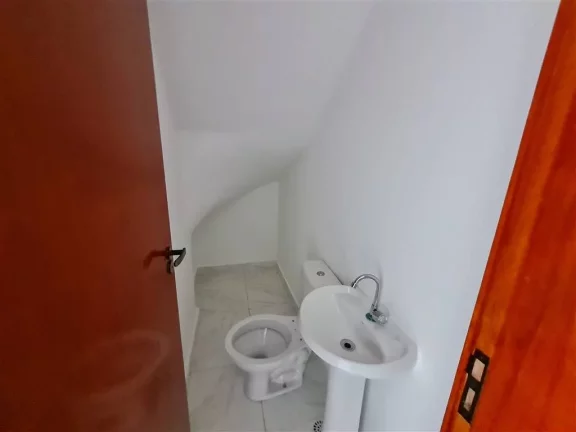 Imagem Casa em condomínio à Venda em GUILHERMINA a FORTE, Praia Grande - SP