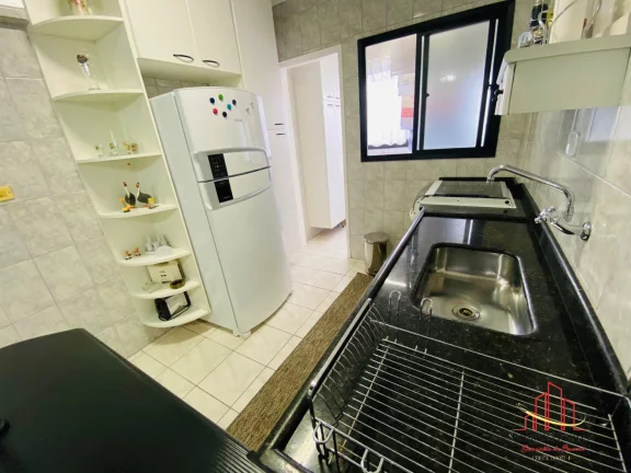 Imagem Apartamento 2 dormitórios na Tupi