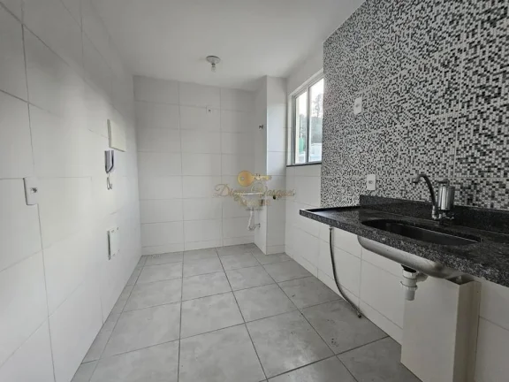 Imagem Apartamento para Venda em Teresópolis / RJ no bairro Cascata do Imbuí