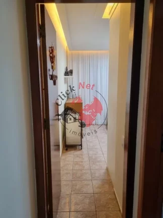 Imagem Ótimo Sobrado com 3 dormitórios e 2 vagas à Venda no bairro Assunção