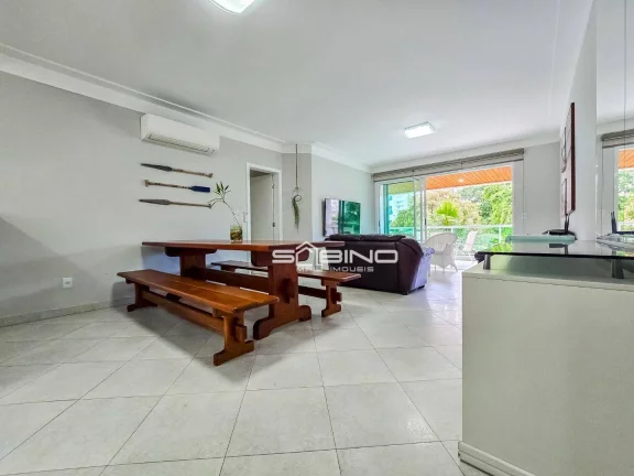 Imagem Apartamento à Venda no Edifício Rio Tapajós, com 4 dormitórios 2 suítes 142m², em Riviera de São Lourenço - Bertioga SP.