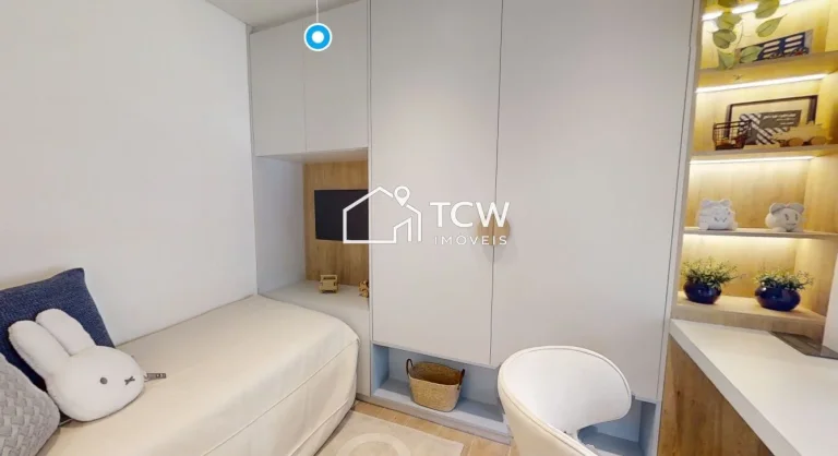 Imagem Apartamento à venda no bairro Chácara Santo Antônio (Zona Sul) - São Paulo/SP, Zona Sul