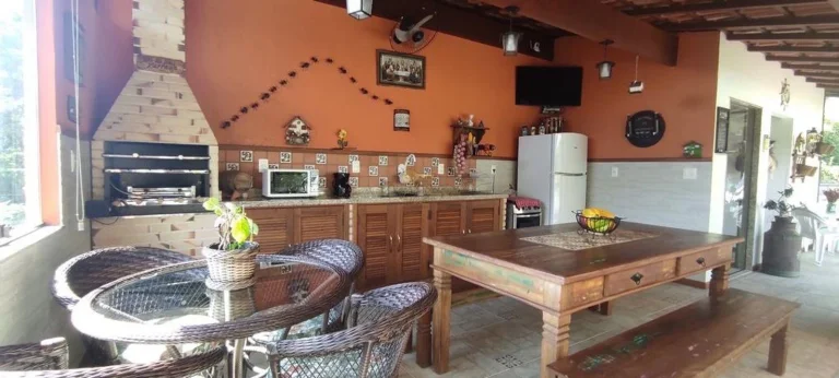 Imagem Casa para Venda em Teresópolis / RJ no bairro Albuquerque