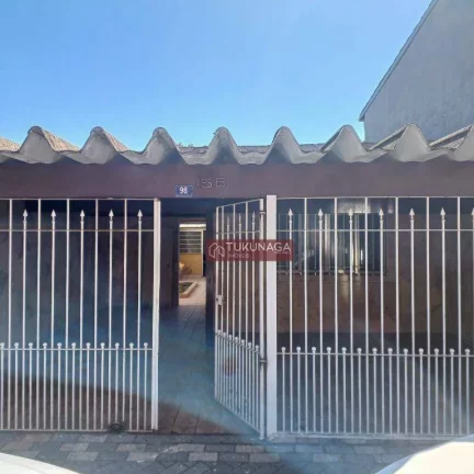 Imagem Casa à venda, 175 m² por R$ 500.000,00 - Jardim Rosana - Guarulhos/SP