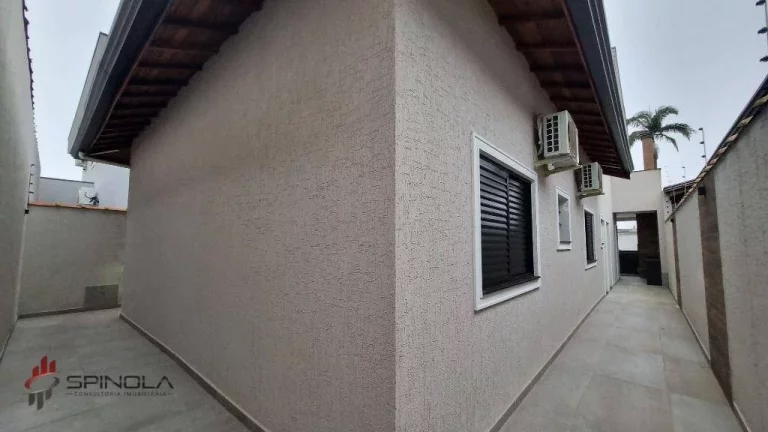 Imagem Sobrado com 3 dormitórios à venda, 190 m² por R$ 1.400.000,00 - Balneário Flórida - Praia Grande/SP