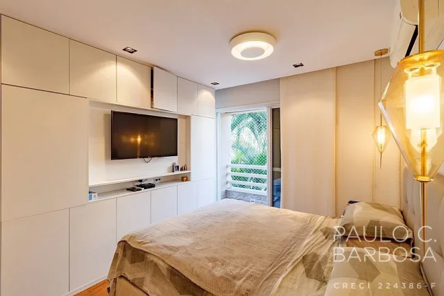 Imagem Vila Olimpia Venda - 3 Suítes - 3 Vagas - 137m²