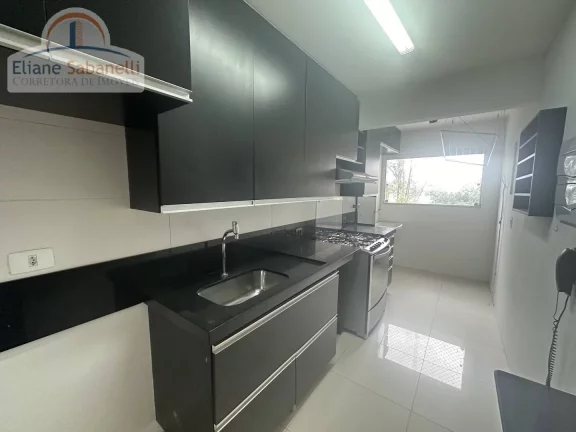 Imagem Apatamento a venda 2 dormitórios 64 m, 2 vagas, piscina R$ 400 mil Morumbi
