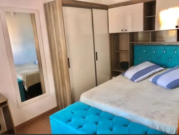 Imagem Sobrado no Cajuru - Condomínio Fechado - Triplex