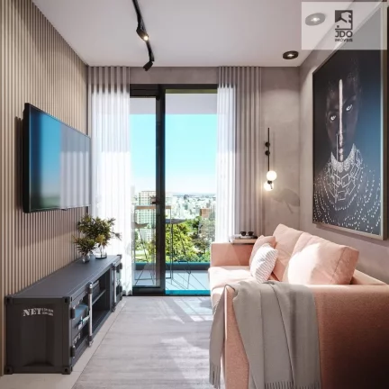 Imagem Apartamento Garden a Venda no bairro Portão - Curitiba, PR