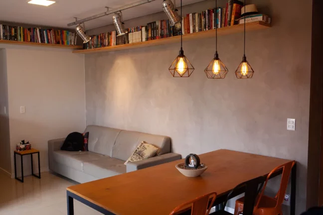 Imagem Excelente apartamento e 2 quarto sendo 1 suíte, mobiliado no centro de Novo Hamburgo