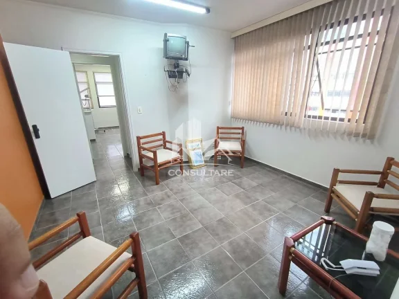 Imagem Sala, Vila Mathias, Santos - R$ 300 mil, Cod: 23400