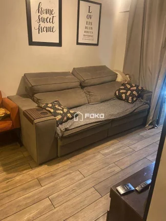 Imagem Apartamento com 2 dormitórios à venda, 67 m² por R$ 318.000,00 - Jardim Gopoúva - Guarulhos/SP