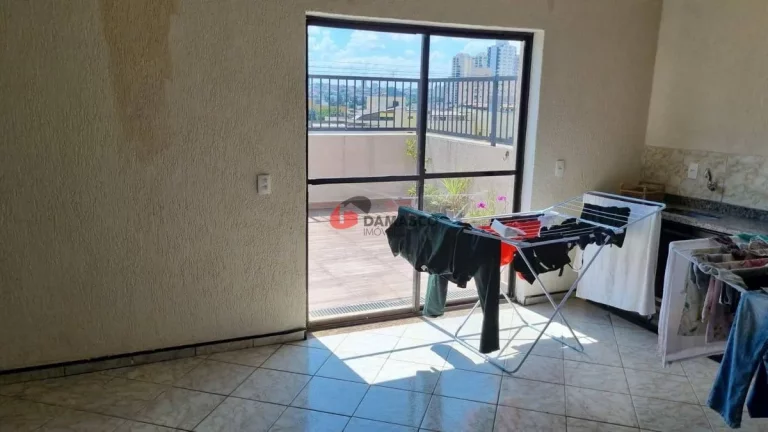 Imagem Cobertura à venda 2 Quartos, 1 Suite, 1 Vaga, 164M², Santa Maria, Santo André - SP