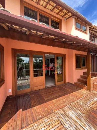 Imagem Casa com 7 dormitórios à venda, 450 m² por R$ 5.700.000,00 - Praia Do Forno - Armação dos Búzios/RJ