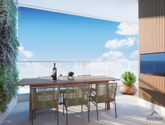 Imagem Lançamento Residencial Alonso Garcia na Praia do Morro - Guarapari/ES