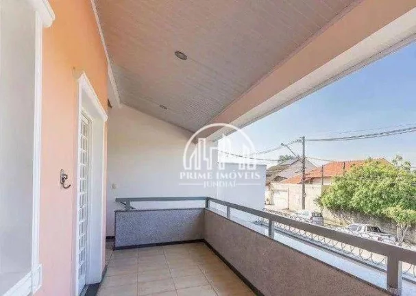 Imagem Casa com 3 dormitórios à venda, 179 m² por R$ 797.000,00 - Jardim Florestal - Jundiaí/SP