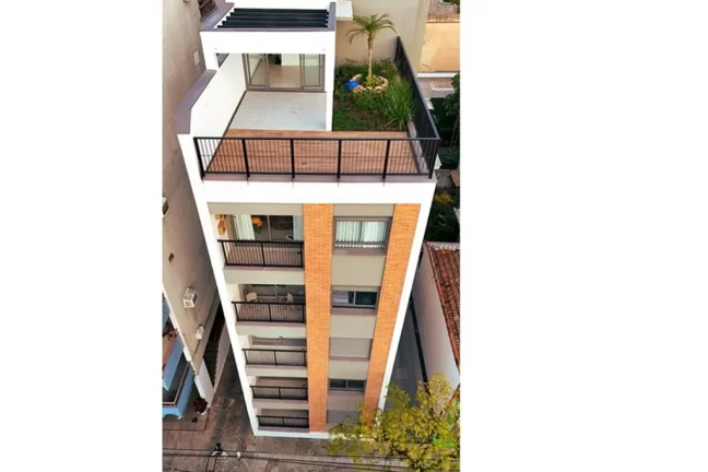 Imagem FJB 187 Apto 612491042-20 - Apartamento à venda no bairro Farroupilha - Porto Alegre/RS