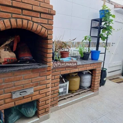 Imagem Sobrado com 3 dormitórios à venda, 165 m² por R$ 850.000,00 - Vila Galvão - Guarulhos/SP