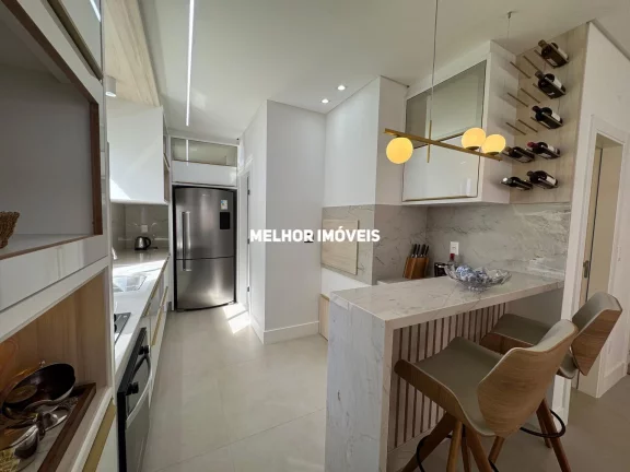 Imagem Apartamento à venda no Edifício San Telmo em Balneário Camboriú