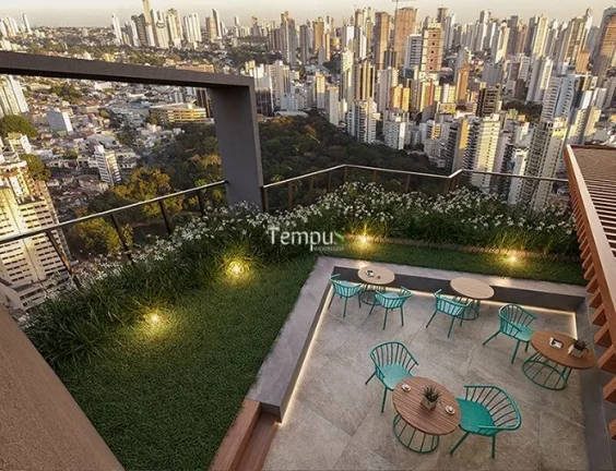 Imagem Apartamento na planta 1 suíte - Setor Central